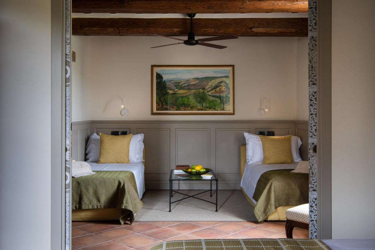 Hotel La Moscadella Castelmuzio
