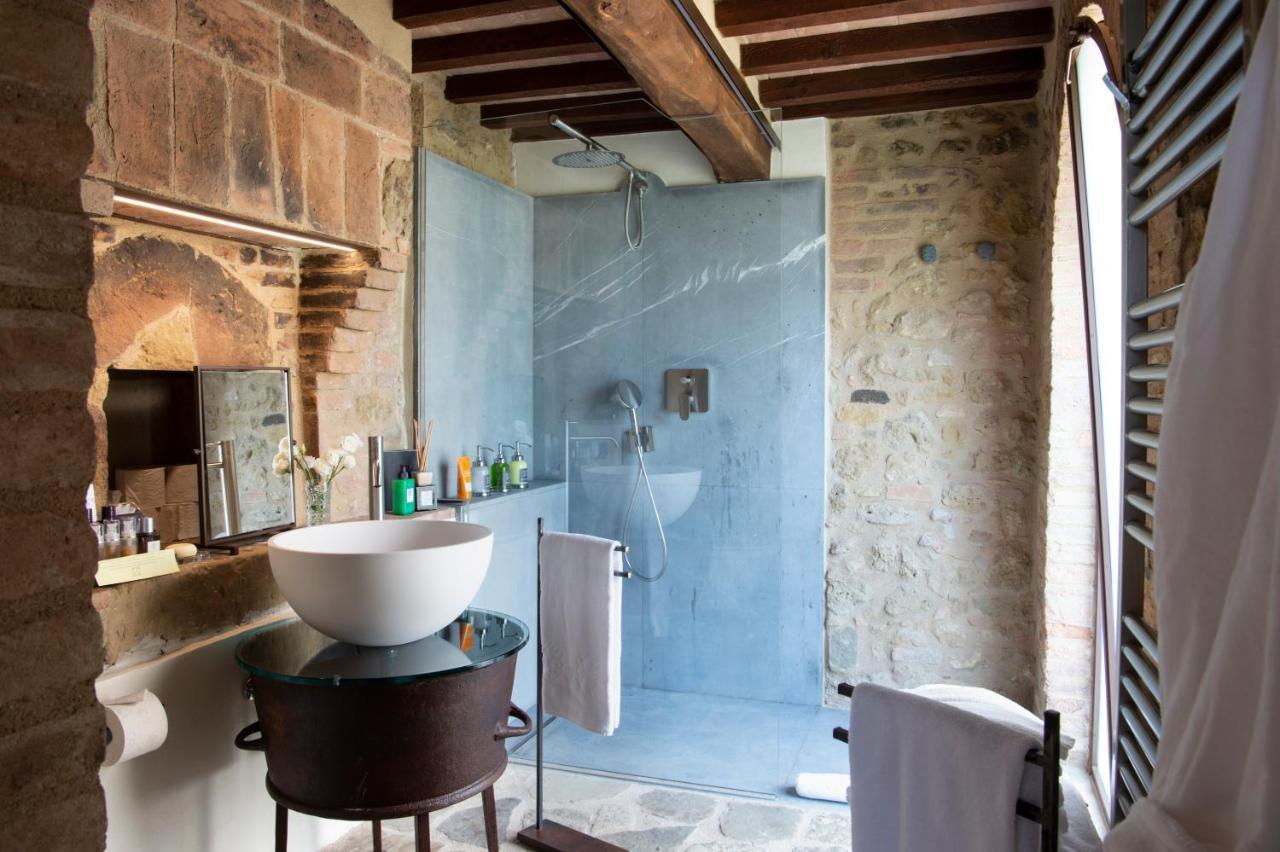 Hotel La Moscadella Castelmuzio