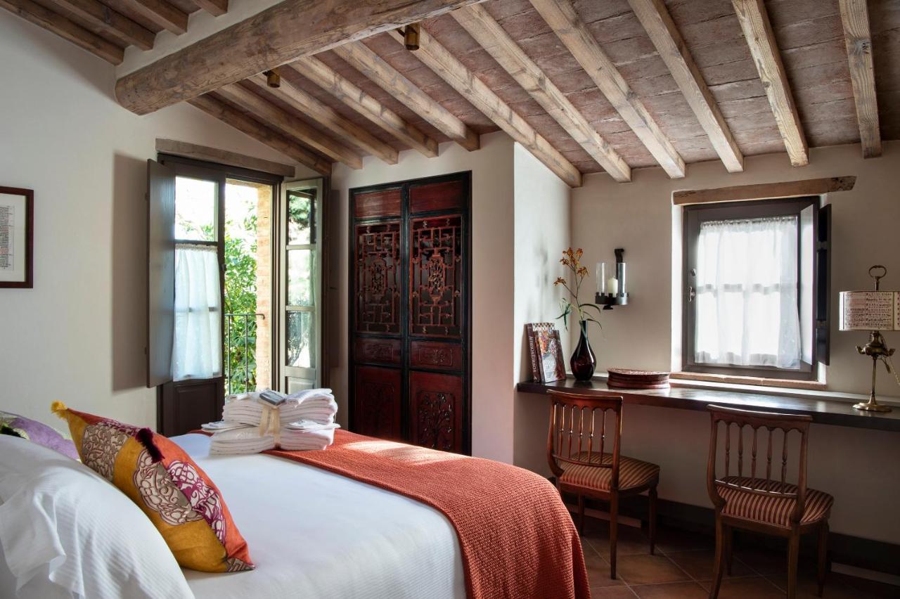 Hotel La Moscadella Castelmuzio