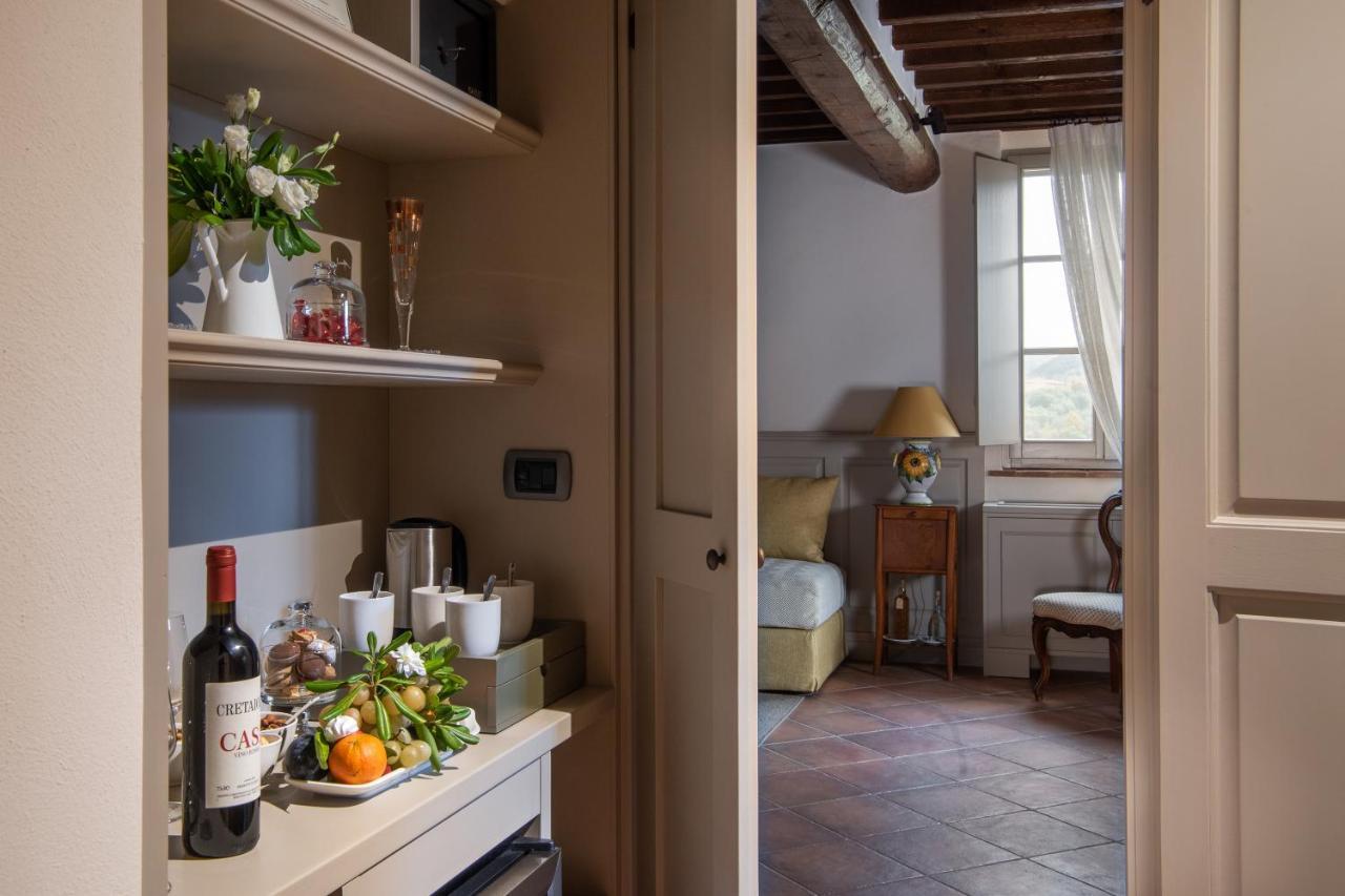 Hotel La Moscadella Castelmuzio