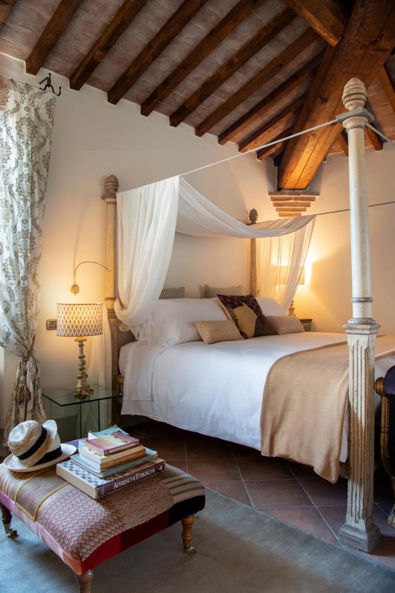Hotel La Moscadella Castelmuzio