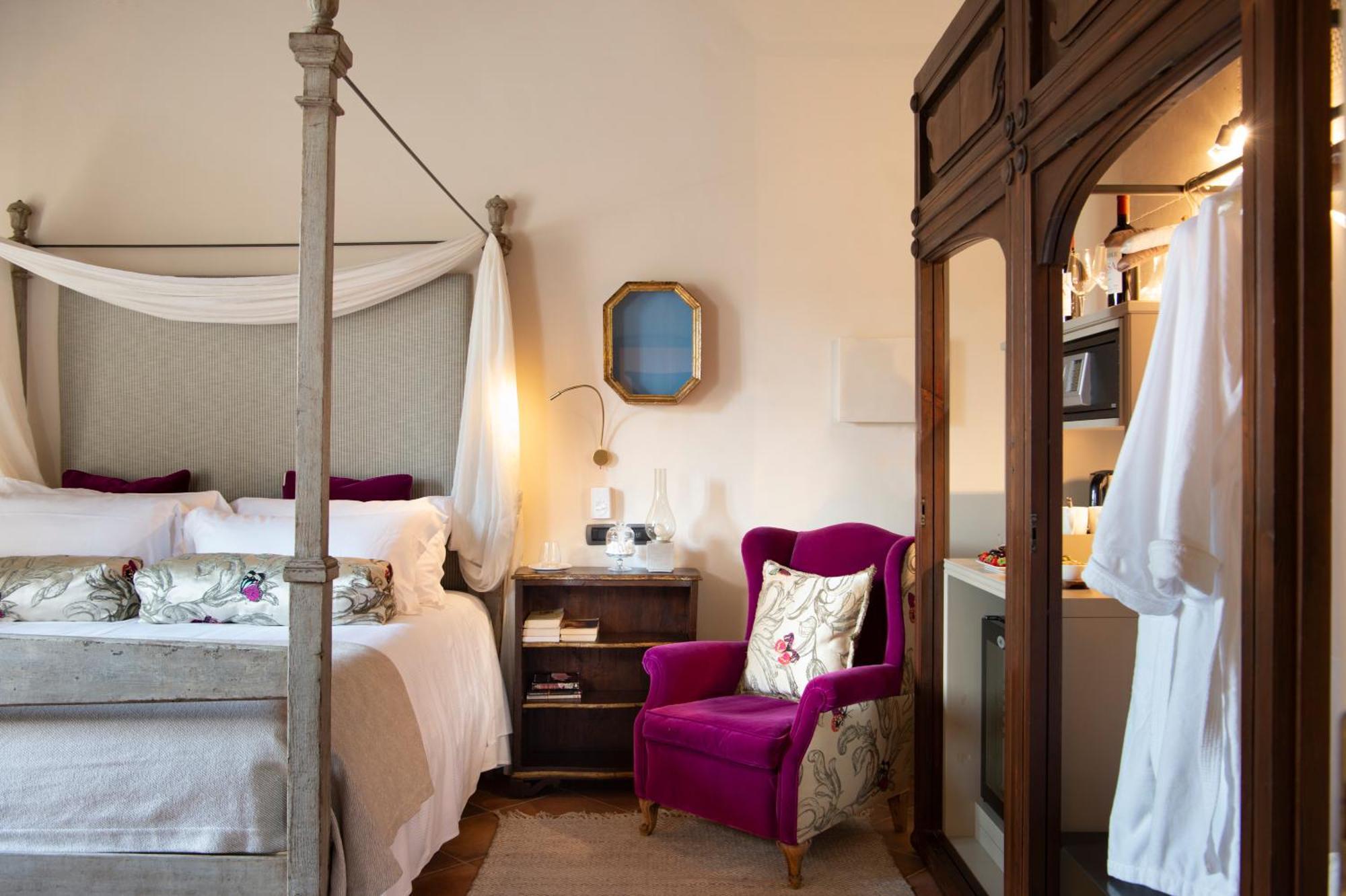 La Moscadella Hotel Castelmuzio