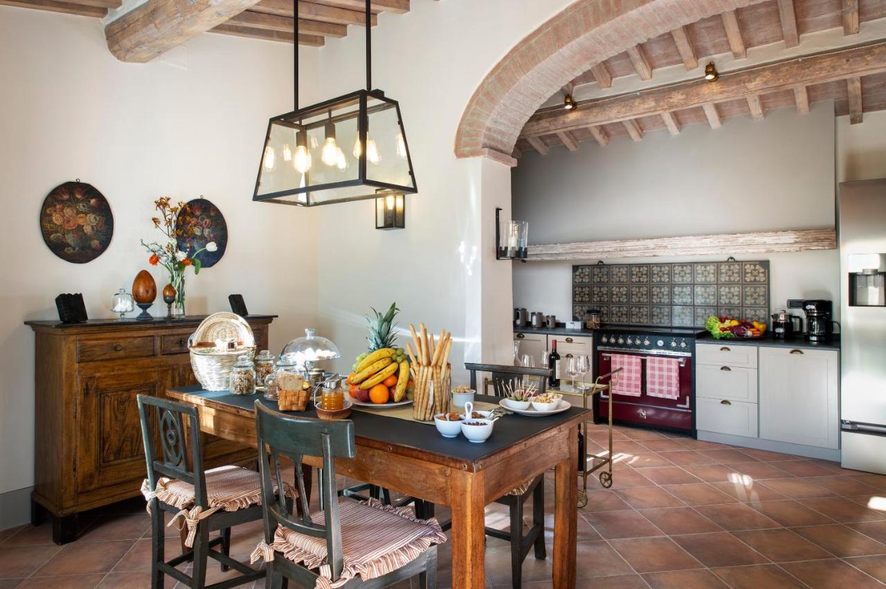 La Moscadella Hotel Castelmuzio